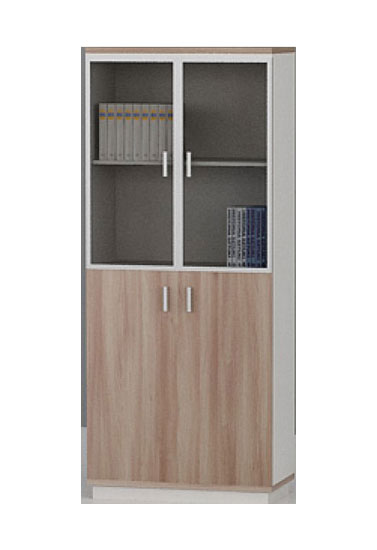 Tủ hồ sơ 2 cánh kính mở nhập khẩu : MC – 18213 - $hienthicat